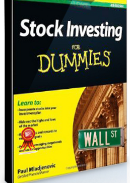 Paul Mladjenovic – Stock Investing for Dummies