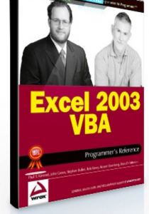 Paul Kimmel – Excel 2003 VBA Programmers Reference