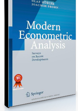 Olaf Hubler – Modern Econometric Analysis