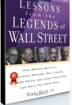 Niki Ross – Lessons from the Legends of Wall Street