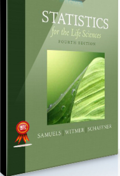 Myra L.Samuels – Statistics for Life Sciences