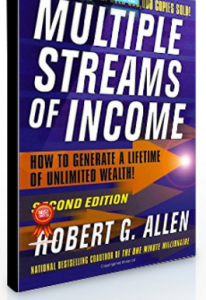 Robert G.Allen – Multiple Streams of Income
