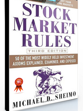 Michael D.Sheimo – Stock Market Rules (3rd Ed.)
