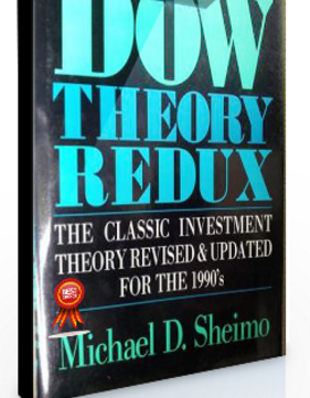 Michael D.Sheimo – Dow Theory Redux