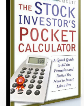 Michael C.Thomsett – The Stock Investors Pocket Calculator
