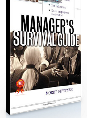 McGraw-Hill – Briefcase Books – The Manager’s Survival Guide