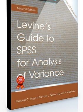Melanie C.Page, Sanford L.Braver, David P.Mackinnon – Levines Guide to Spss for Analysis of Variance