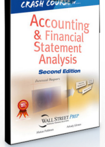 Matan Feldman – Crash Course in Accounting & Financial Statement Analysis (2nd Ed.)