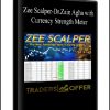 Zee Scalper-Dr.Zain Agha with Currency Strength Meter