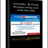 forexmentor - the ultimate Divergence trading course for the forex trader