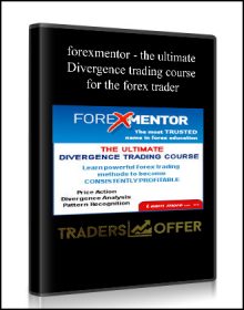 forexmentor - the ultimate Divergence trading course for the forex trader