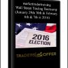 markettradertraining - Wall Street Trading Bootcamp (January 29th 30th & February 6th & 7th in 2016)