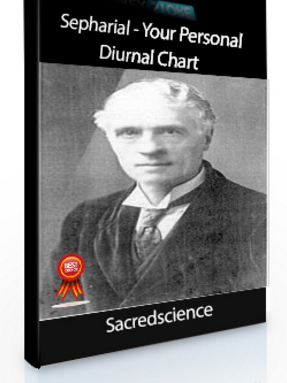 Sacredscience – Sepharial – Your Personal Diurnal Chart