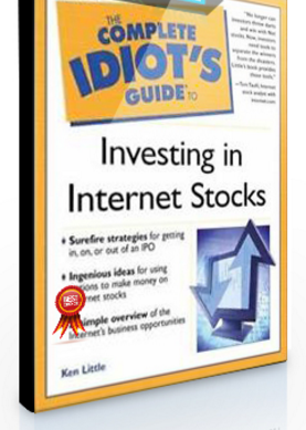 Kenneth E.Little – The Complete Idiots Guide to Investing in Internet Stocks