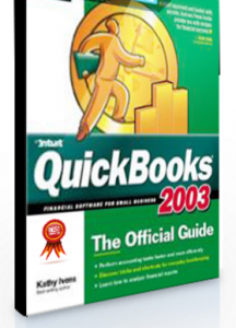 Kathy Ivens – QuickBooks 2003 Official Guide