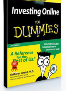 Kathleen Sindell – Investing Online for Dummies