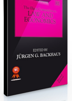 Jurgen G.Backhaus – The Edgar Companion to Law & Economics (2nd Ed.)