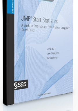 Jonh Sall – JMP Start Statistics (4 th Ed.)