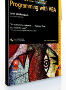 John Walkenbach – Excel 2002 Power Programming With Vba