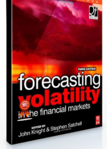 John Knight – Forecasting Volatility in Financial Markets (3rd. Ed)
