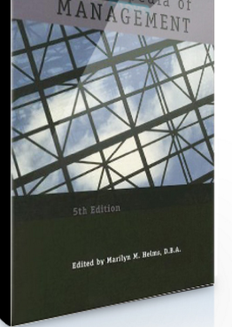 Marilyn M.Helms – Encyclopedia of Management (eth Ed.)