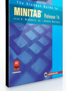 John D.McKenzie Jr. – The Student Guide to Minitab Release 14