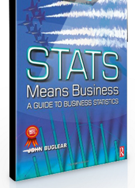 John Buglear – Stats Means Business