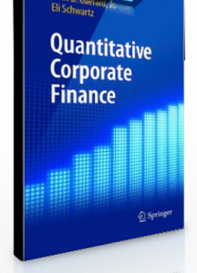 John B.Guerard Jr. – Quantitative Corporate Finance