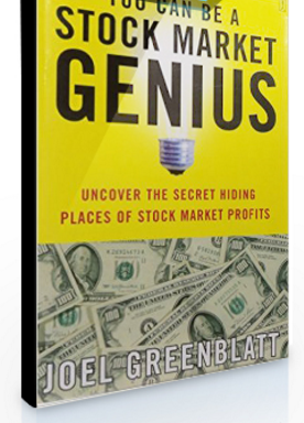 Joel Greenblaat – You can be a Stock Market Genious