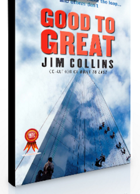 Jim Collins – Good to Great