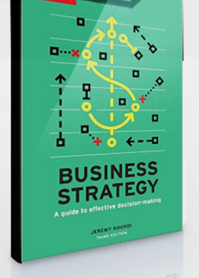 Jeremy Kourdi – Business Strategy