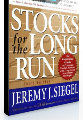 Jeremy J.Siegel – Stocks for the Long Run