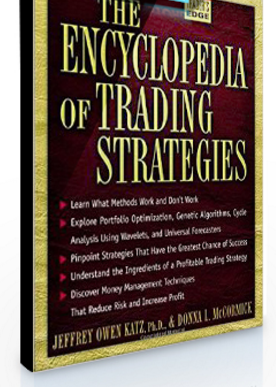 Jeffrey Owen Katz – The Encyclopedia Trading Strategies