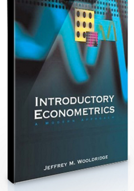 Jeffrey M.Wooldridge – Introductory Econometrics (3rd Ed.)