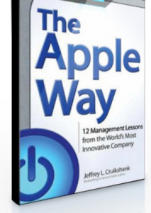 Jeffrey L.Cruikshank – The Apple Way