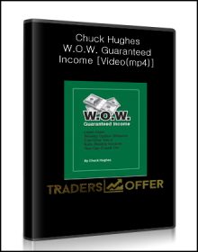 Chuck Hughes - W.O.W. Guaranteed Income [Video(mp4)]