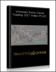 Ichimoku Kumo Cloud Trading [221 Video (FLV)]