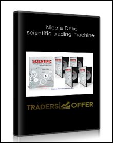 Nicola Delic - scientific trading machine