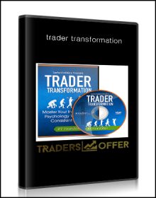 Sasha Evdakov - trader transformation