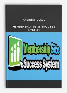 Andrew Lock – Membership Site Success System