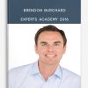 Brendon Burchard – Experts Academy 2016