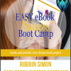 Robbin Simon – EASY eBook Success Bootcamp