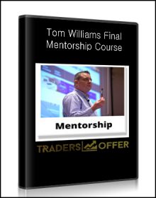 Tom Williams Final Mentorship Course