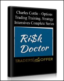 Charles Cottle – Options Trading Training. The Blend SF
