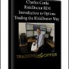 Charles Cottle – RiskDoctor RD1 – Introduction to Options Trading the RiskDoctor Way