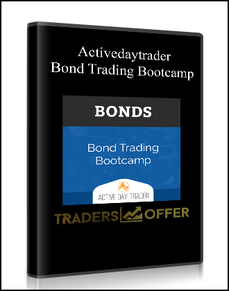 Activedaytrader - Bond Trading Bootcamp