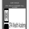 Alex Gould – CPA Wealth Academy Full Access