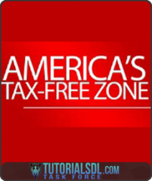 America - Tax-Free Zone Video Course