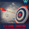 Targeting Genre for Big Sales from C. S. Lakin
