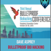 Bulletproof Bio Hacking Conference 2015 and 2014 from Dave Asprey